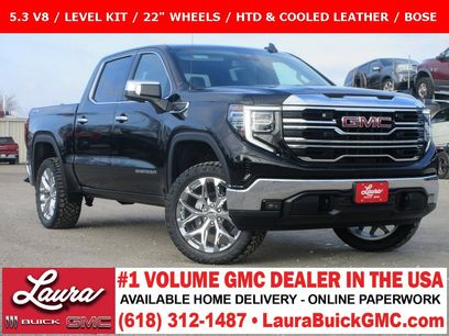 New 2026 GMC Sierra 1500 SLT w/ SLT Convenience Package