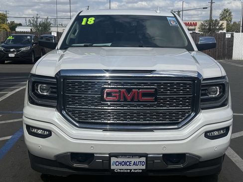 Used 2018 GMC Sierra 1500 Denali image 2