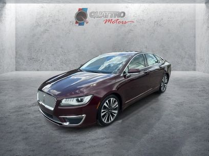 Used 2017 Lincoln MKZ Reserve w/ Climate Package