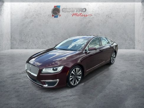 Used 2017 Lincoln MKZ Reserve w/ Climate Package FWD image 1