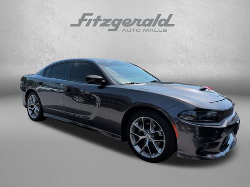 Used 2022 Dodge Charger GT RWD image 1