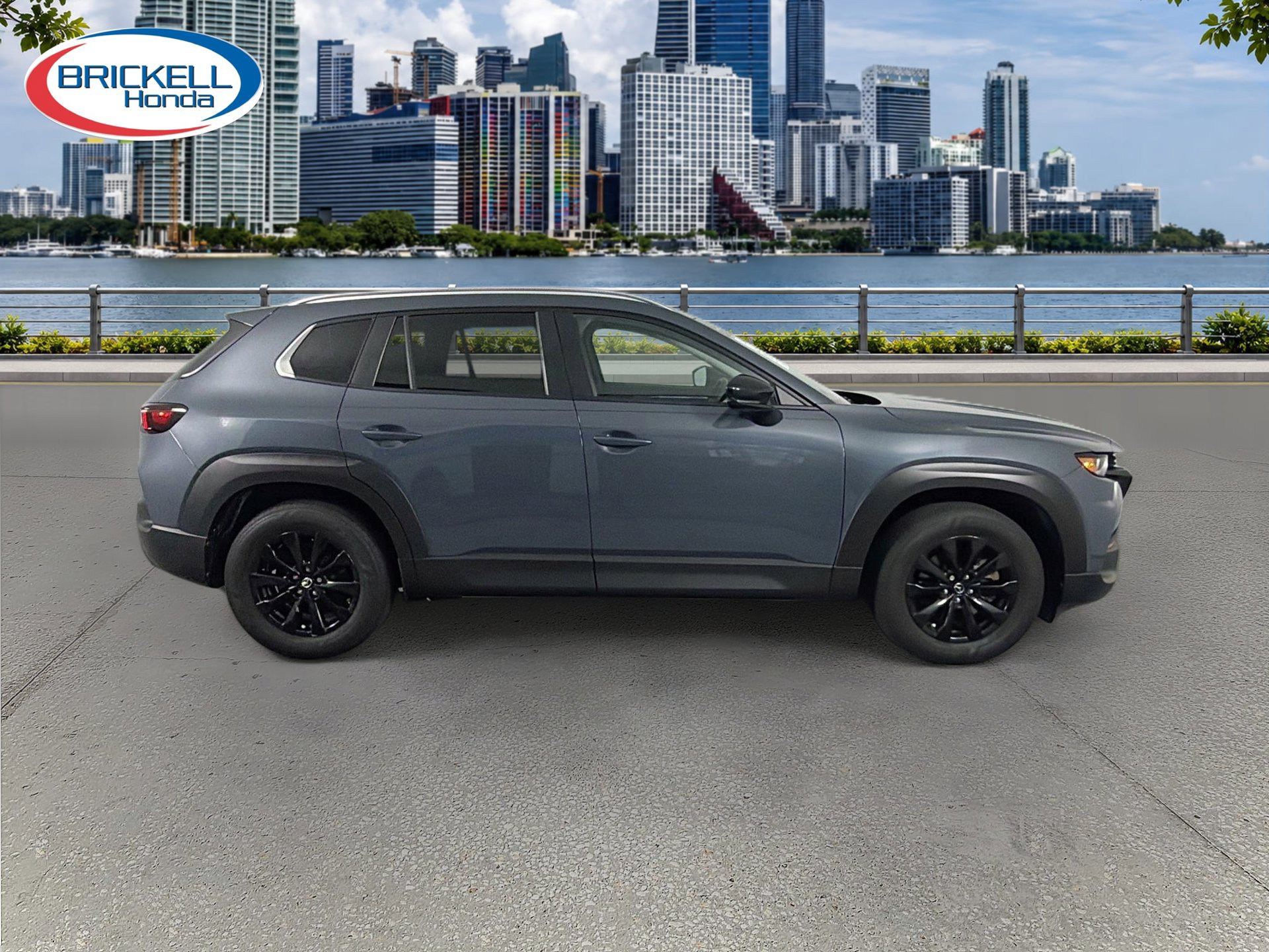 Used 2024 MAZDA CX-50 AWD 2.5 S w/ Cargo Package image 7