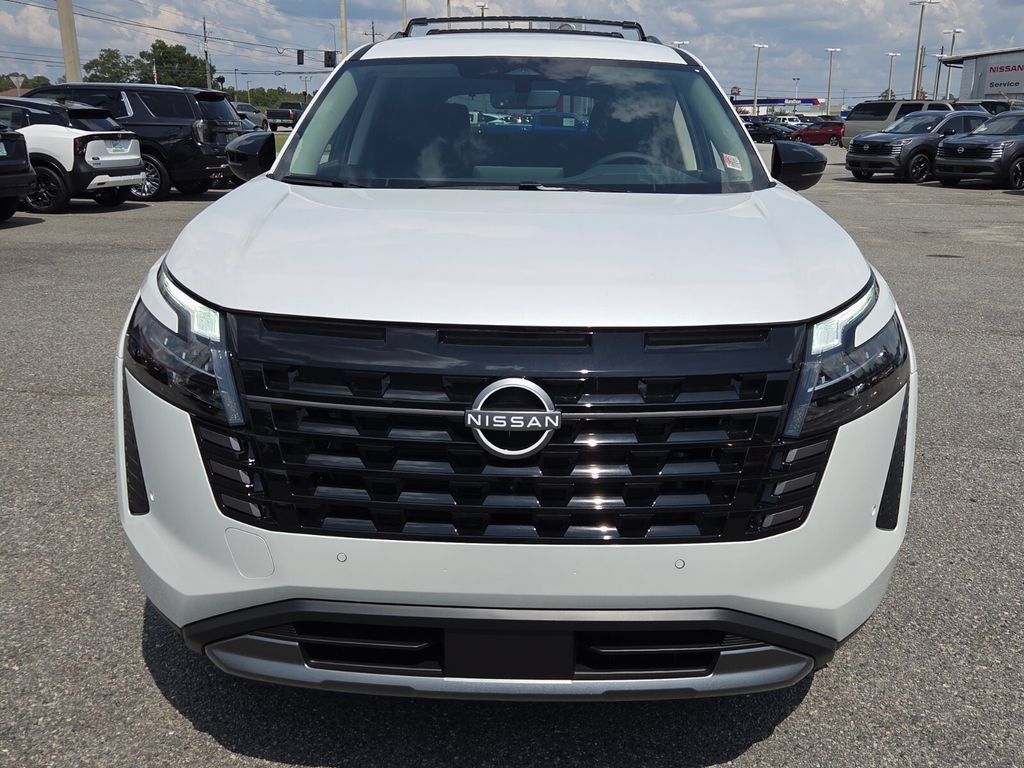 New 2026 Nissan Pathfinder SL w/ Cargo Package FWD image 18