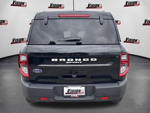 Used 2022 Ford Bronco Sport Big Bend w/ Convenience Package AWD/4WD image 2