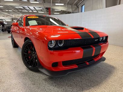 Used 2016 Dodge Challenger SRT Hellcat