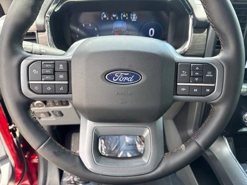 Used 2025 Ford F150 Lariat w/ Equipment Group 501A Mid AWD/4WD image 20