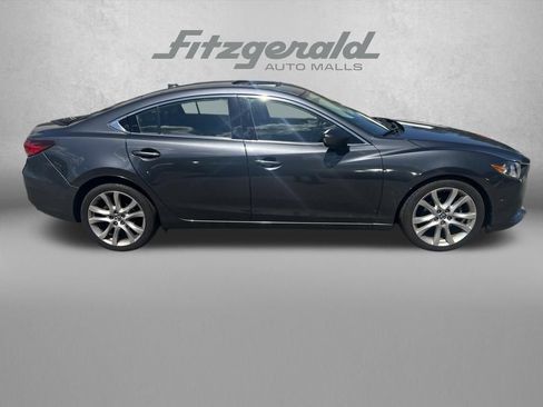 Used 2016 MAZDA MAZDA6 Touring FWD image 2