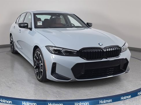 New 2026 BMW 330i xDrive Sedan w/ M Sport Package image 3