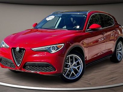 Used 2018 Alfa Romeo Stelvio Ti