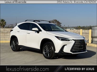 Used 2025 Lexus NX 250 FWD w/ Premium Package