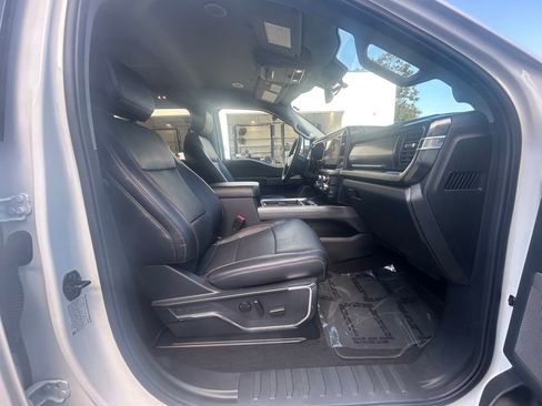 Used 2023 Ford F250 Lariat w/ Lariat Ultimate Package image 27