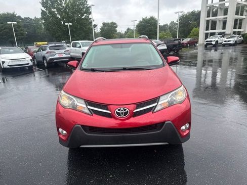 Used 2015 Toyota RAV4 XLE FWD image 9