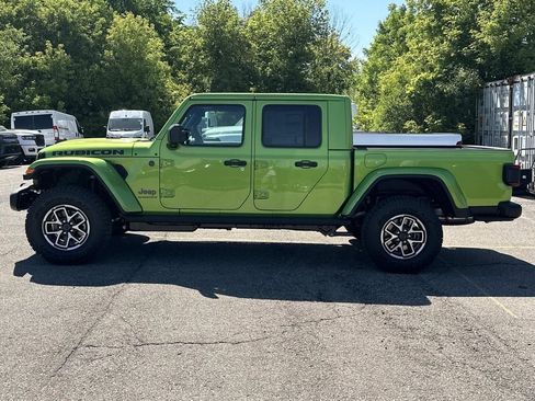 New 2026 Jeep Gladiator Rubicon AWD/4WD image 5