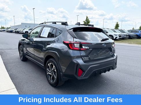 Certified 2024 Subaru Crosstrek 2.0i Premium AWD/4WD image 6
