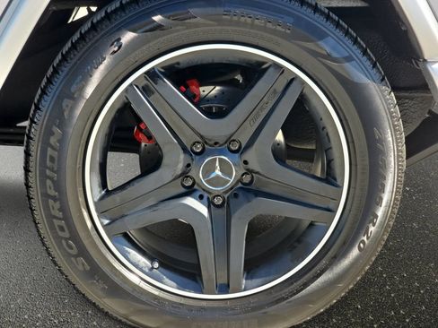 Used 2018 Mercedes-Benz G 65 AMG 4MATIC image 35