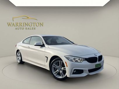 Used 2017 BMW 430i xDrive Coupe