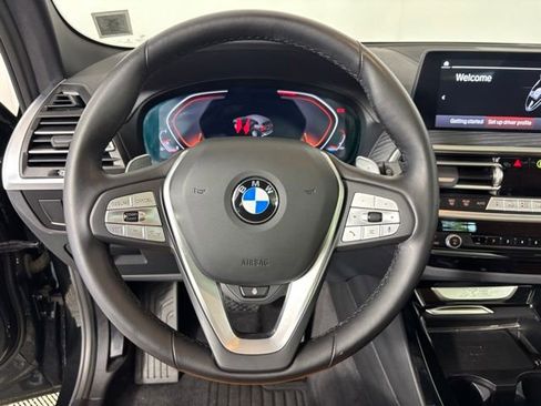 Used 2023 BMW X3 xDrive30i w/ Convenience Package w/ZPA AWD/4WD image 12