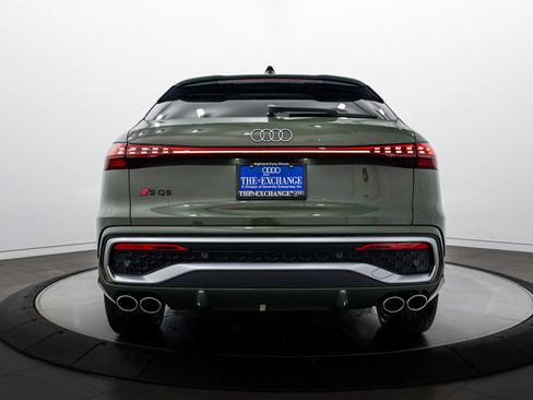 New 2025 Audi SQ5 Premium Plus image 23