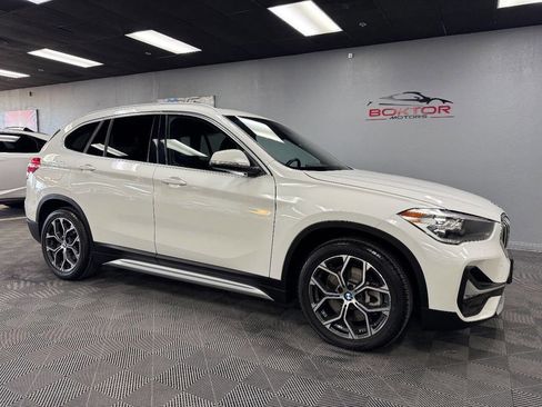 Used 2020 BMW X1 xDrive28i AWD/4WD image 2