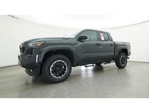 New 2026 Toyota Tacoma TRD Off-Road AWD/4WD image 25