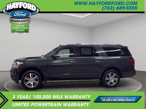 Used 2022 Ford Expedition Max Limited AWD/4WD image 2