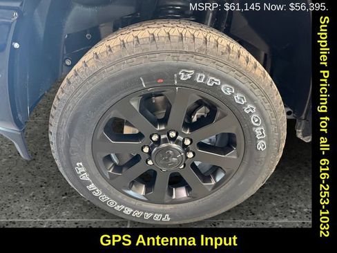 New 2026 RAM 2500 Tradesman image 5