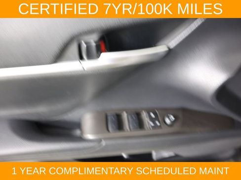 Used 2023 Toyota Camry SE FWD image 20