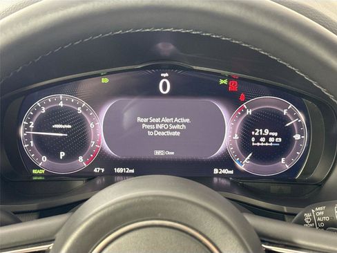 Certified 2025 MAZDA CX-90 3.3 Turbo w/ Premium Sport Pkg image 20