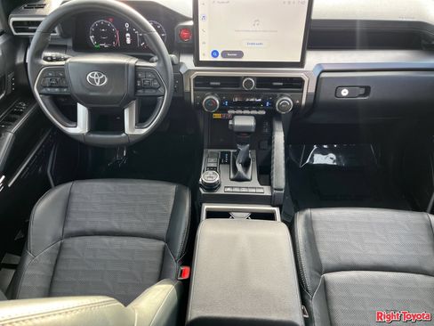 Certified 2026 Toyota 4Runner TRD Off-Road Premium w/ Tow Technology Package AWD/4WD image 16