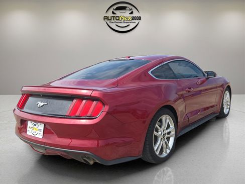 Used 2017 Ford Mustang Premium w/ Pony Package image 5