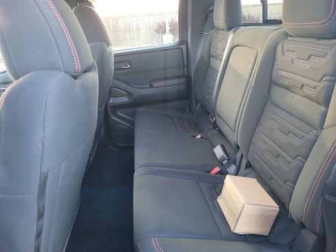Certified 2024 Nissan Frontier PRO-4X w/ Pro Convenience Package image 20