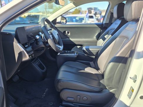 Certified 2025 Hyundai Ioniq 5 SEL image 12