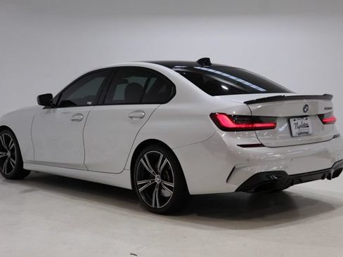 Used 2020 BMW M340i w/ Premium Package RWD image 5