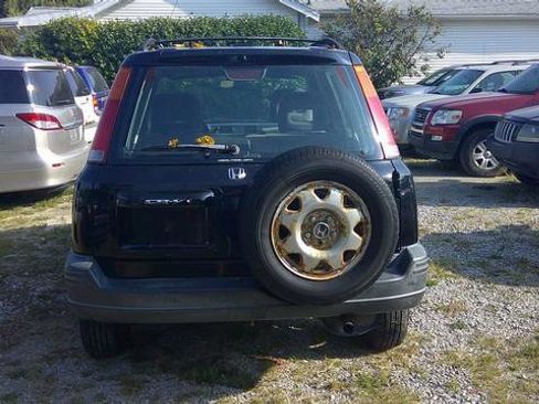 Used 1997 Honda CR-V 4WD image 4