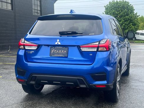 Used 2024 Mitsubishi Outlander Sport SE AWD/4WD image 12
