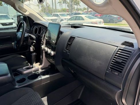 Used 2012 Toyota Tundra 4x4 CrewMax w/ TRD Off-Road Pkg image 17
