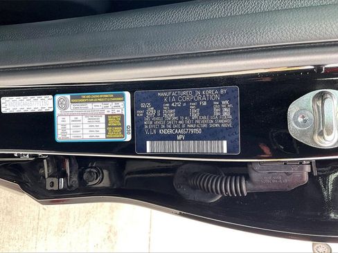 Used 2025 Kia Seltos EX w/ EX Sunroof Package image 35