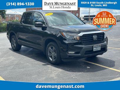 Used 2023 Honda Ridgeline RTL