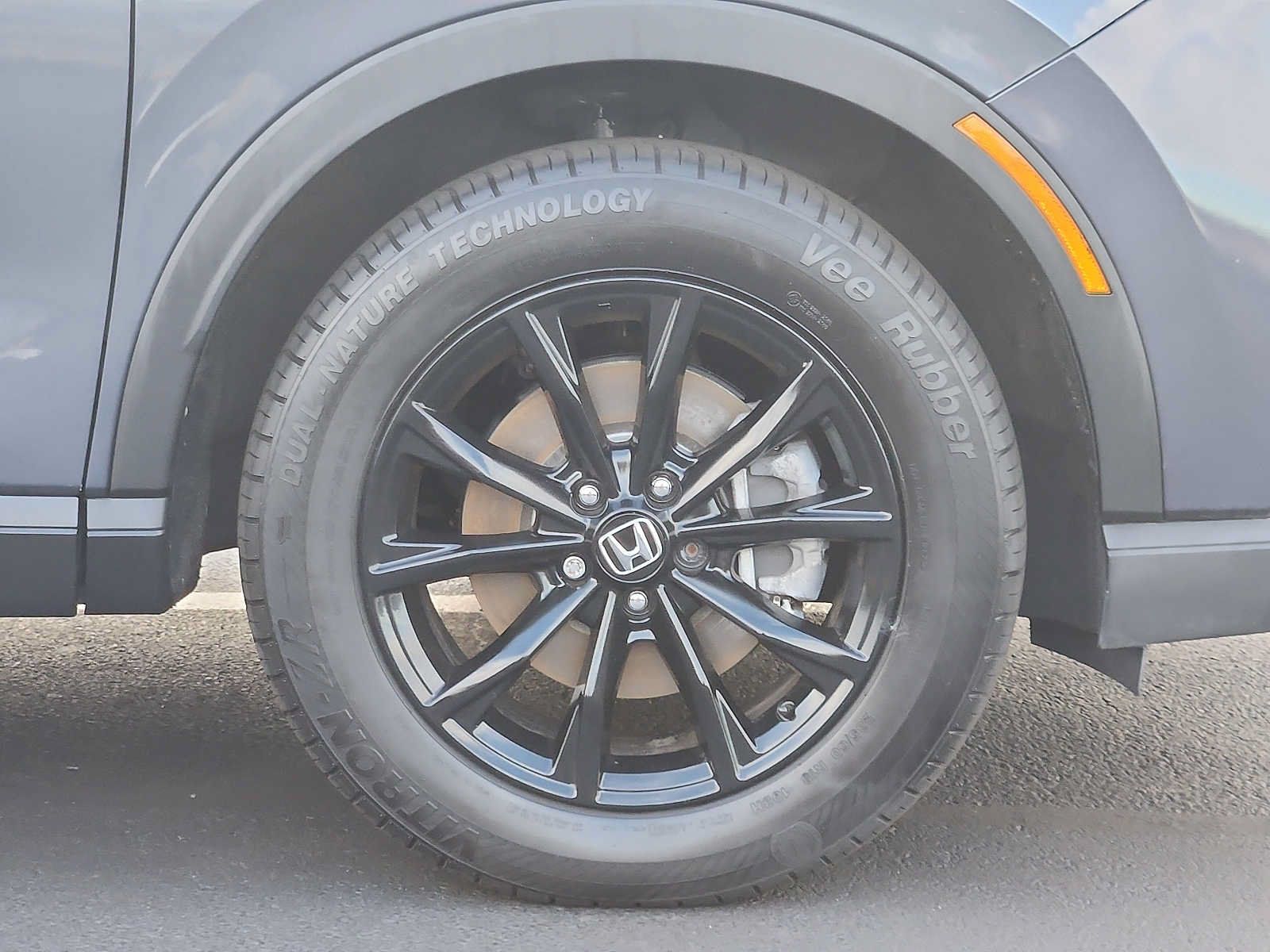 Certified 2025 Honda CR-V Sport-L image 8