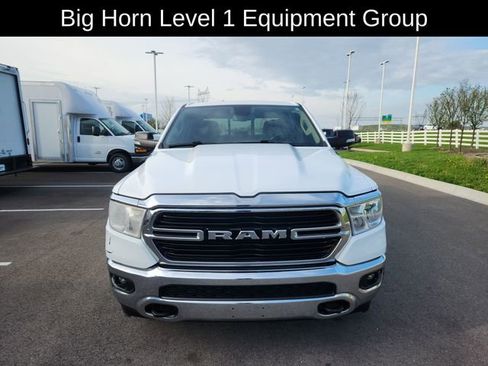 Used 2019 RAM 1500 Big Horn image 2