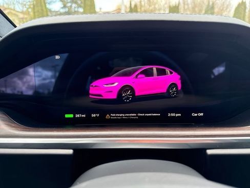 Used 2024 Tesla Model X image 70