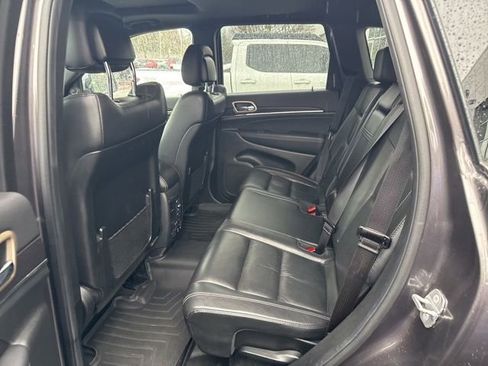Used 2014 Jeep Grand Cherokee Limited w/ Trailer Tow Group IV image 7