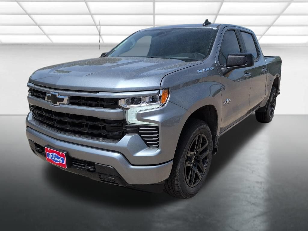 New 2026 Chevrolet Silverado 1500 RST w/ Texas Edition Plus RWD image 27