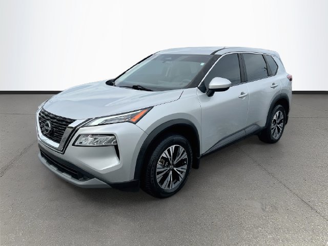 Certified 2023 Nissan Rogue SV FWD image 3