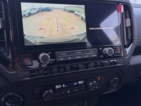 New 2026 Nissan Frontier SV w/ All-Weather Content Package image 17