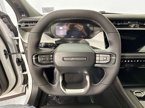 New 2026 Jeep Cherokee Limited AWD/4WD image 11
