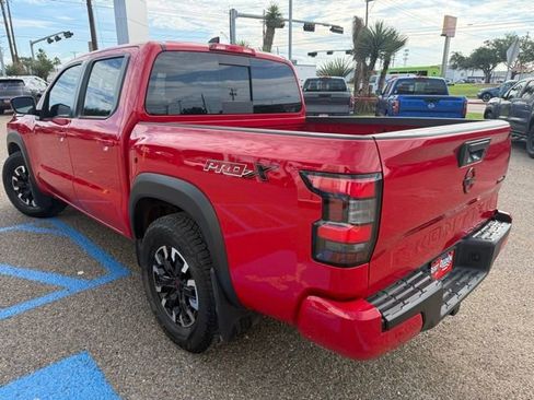 Certified 2024 Nissan Frontier Pro-X RWD image 4