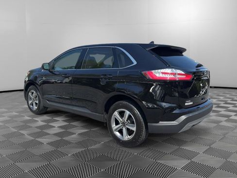 Used 2024 Ford Edge SEL w/ Convenience Package AWD/4WD image 3
