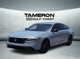 Used 2024 Honda Accord Sport video 1