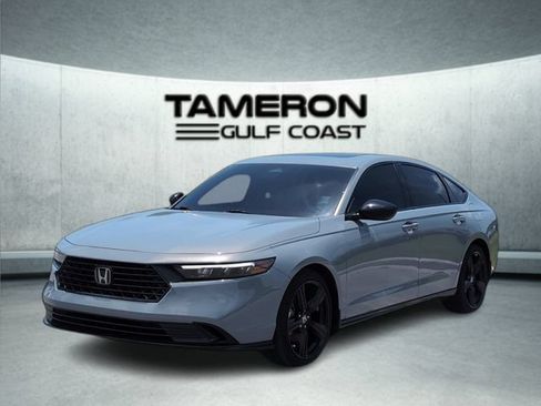 Used 2024 Honda Accord Sport image 1